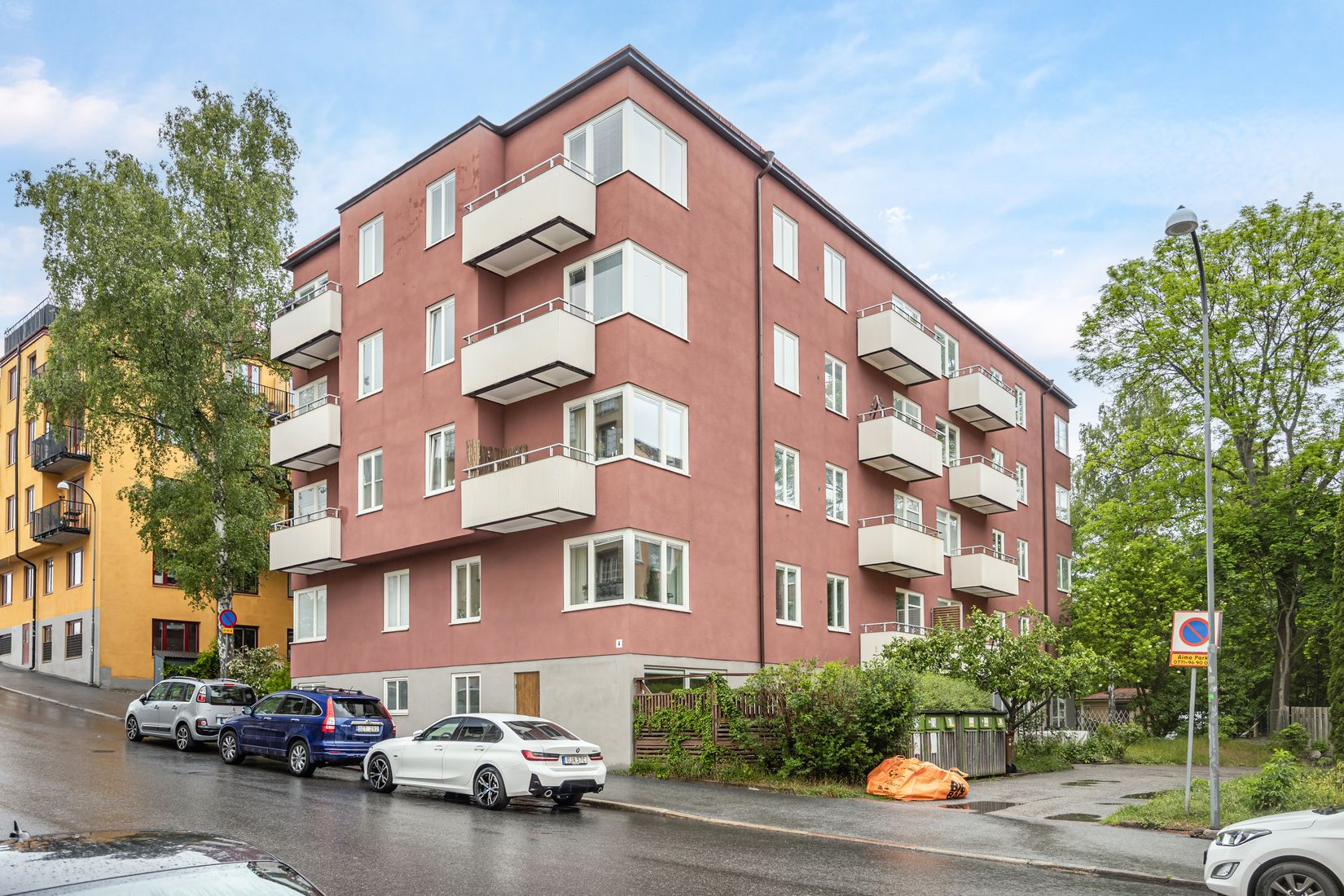Bostadsrätt, Fågelsången 4, Centrala Sundbyberg, Sundbyberg