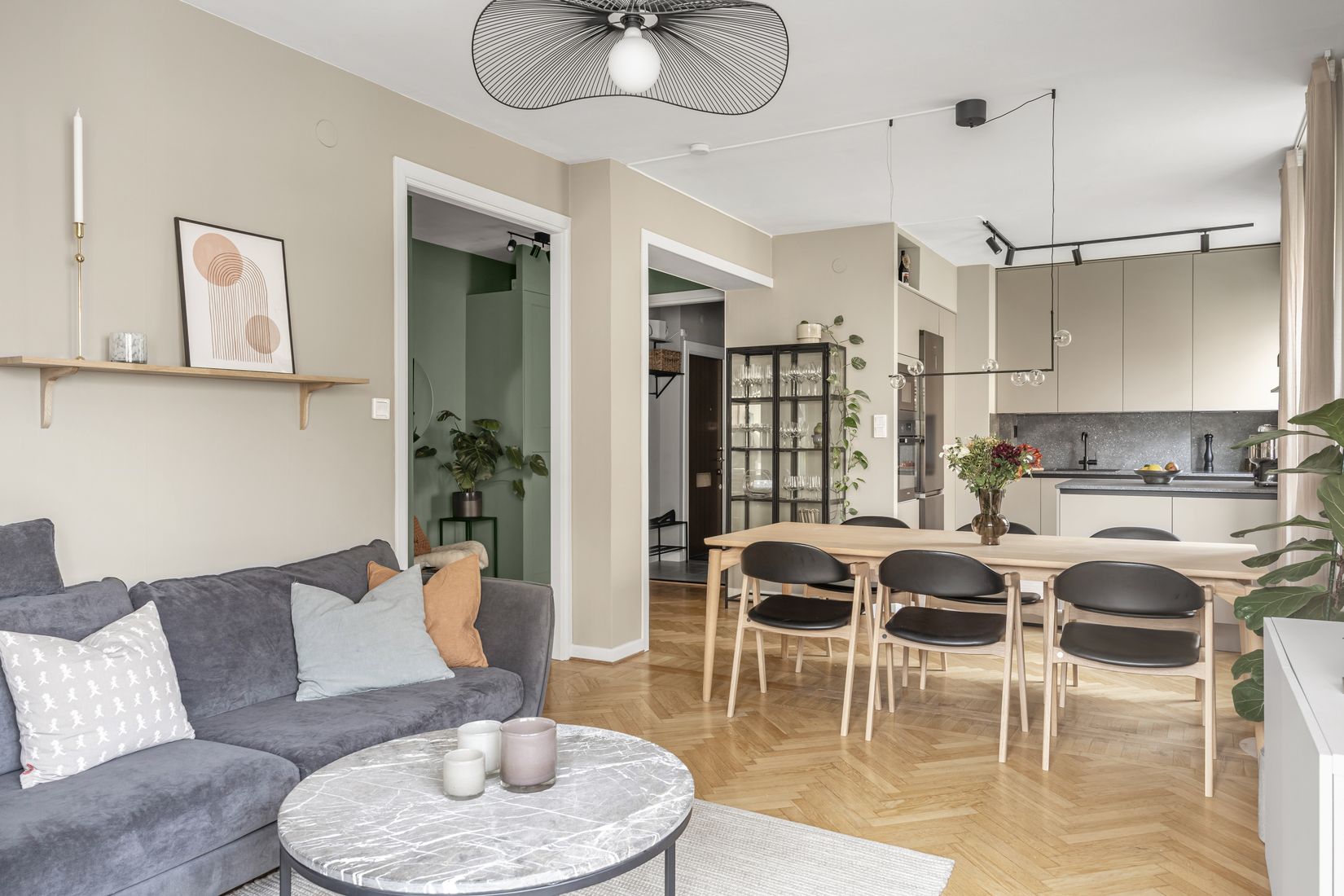 Bostadsrätt, Fågelsången 4, Centrala Sundbyberg, Sundbyberg