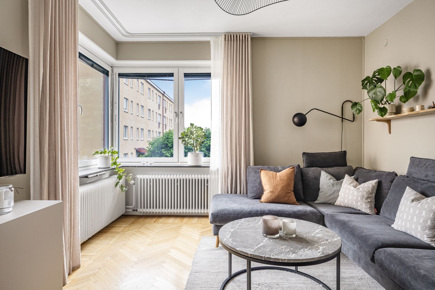 Bostadsrätt, Fågelsången 4, Centrala Sundbyberg, Sundbyberg