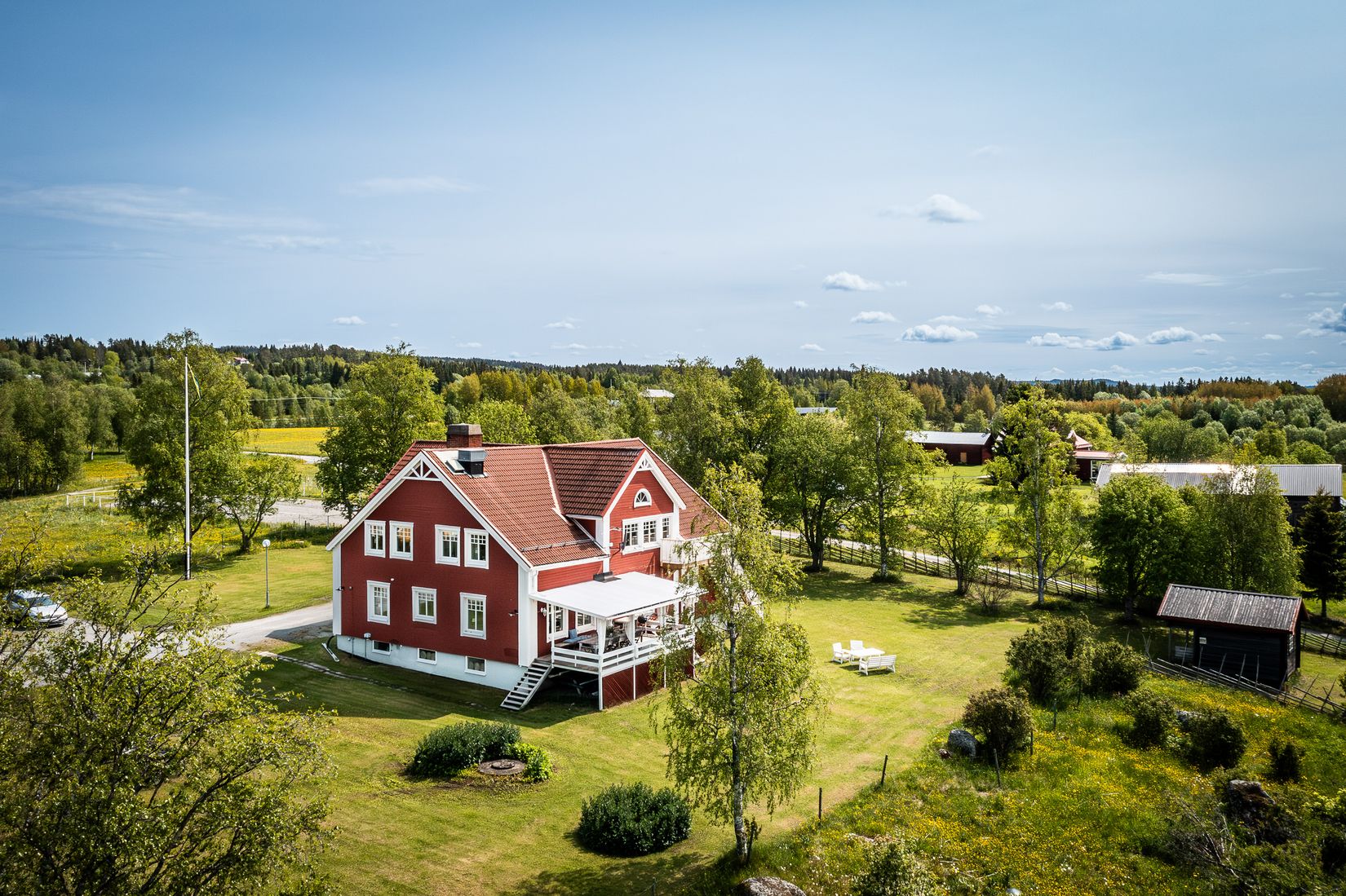 Gård/Skog, Grytan 112, Grytan, Östersund