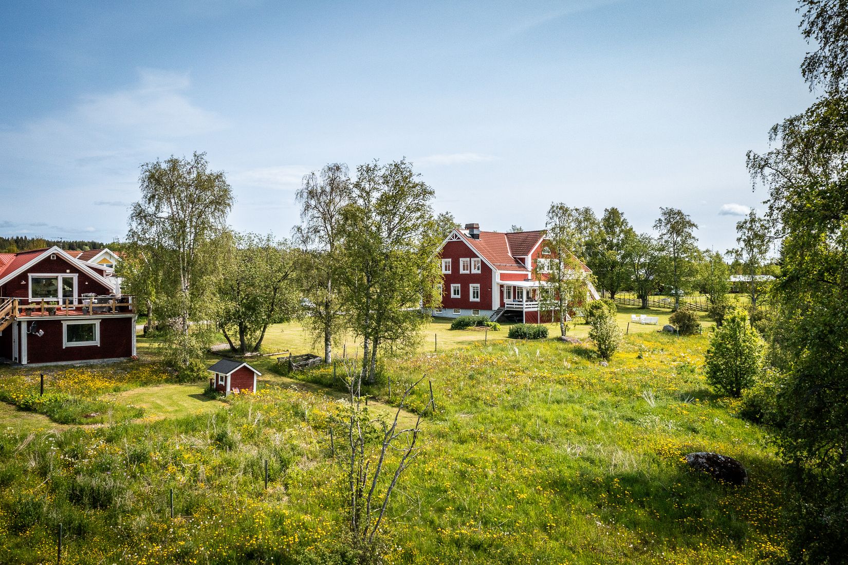 Gård/Skog, Grytan 112, Grytan, Östersund