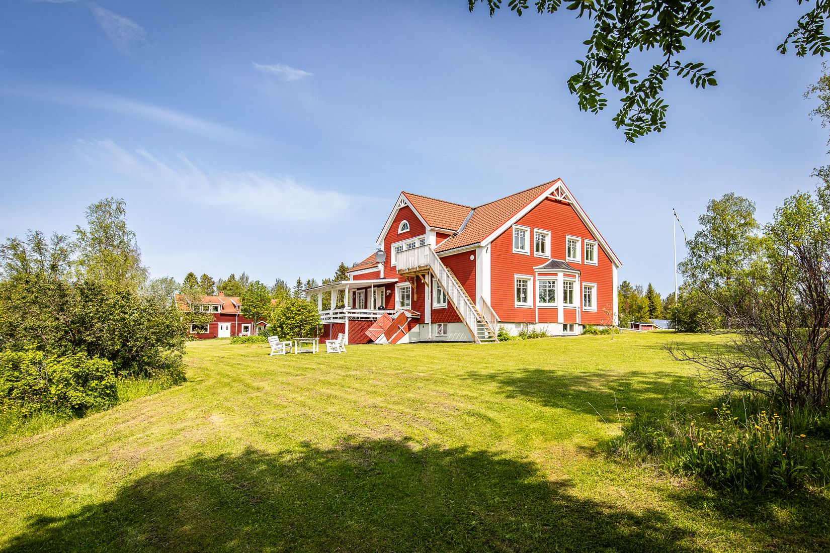 Gård/Skog, Grytan 112, Grytan, Östersund