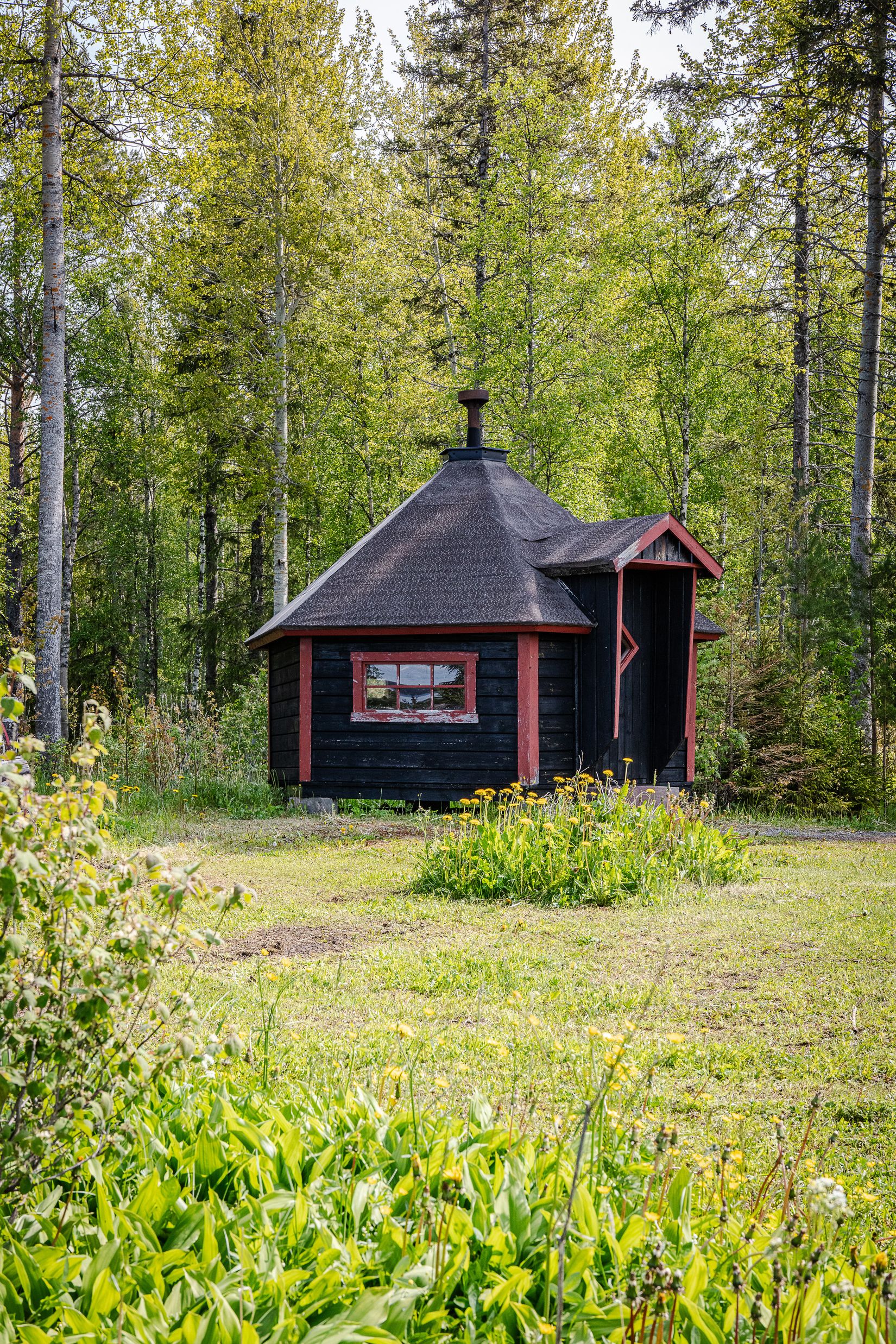 Gård/Skog, Grytan 112, Grytan, Östersund