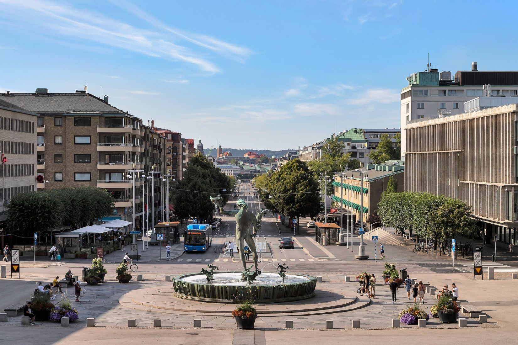 Bostadsrätt, Eklandagatan 45B, Johanneberg, Göteborg