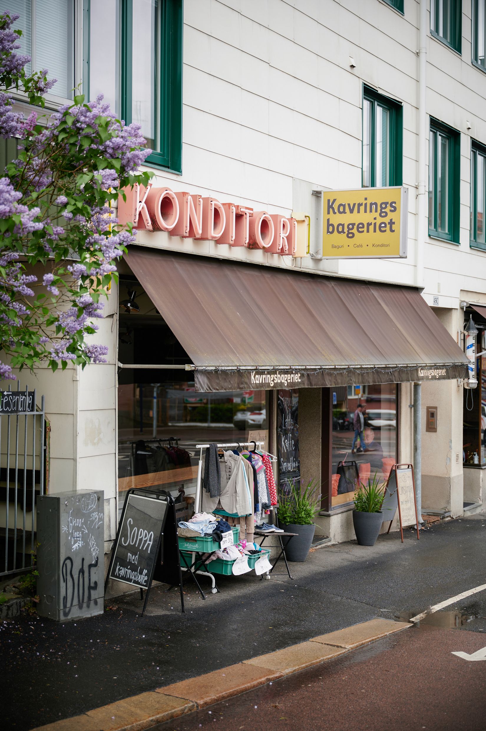 Bostadsrätt, Eklandagatan 45B, Johanneberg, Göteborg