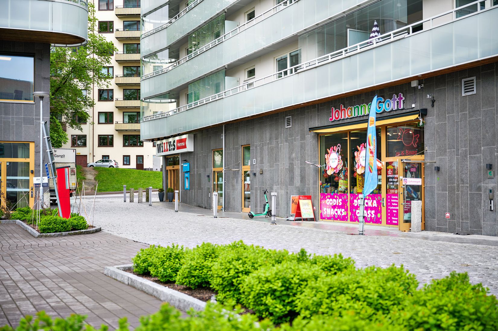 Bostadsrätt, Eklandagatan 45B, Johanneberg, Göteborg