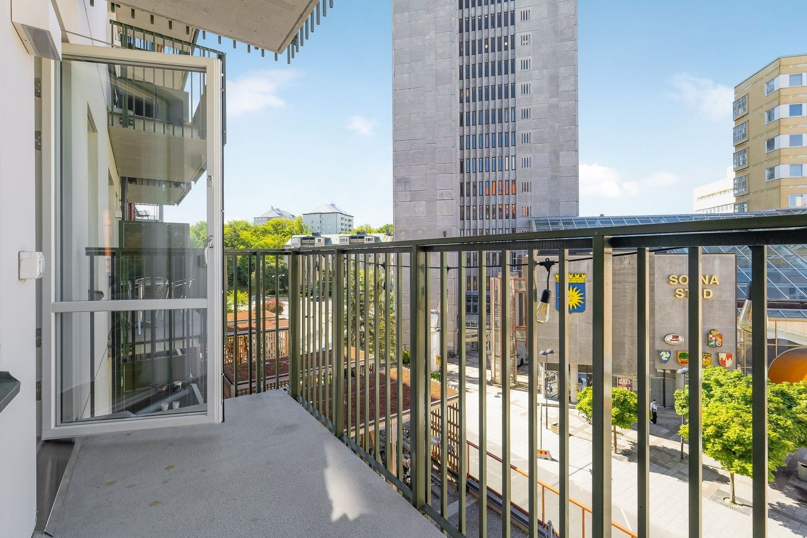 Bostadsrätt, Solnavägen 29c, Solna Centrum, Solna