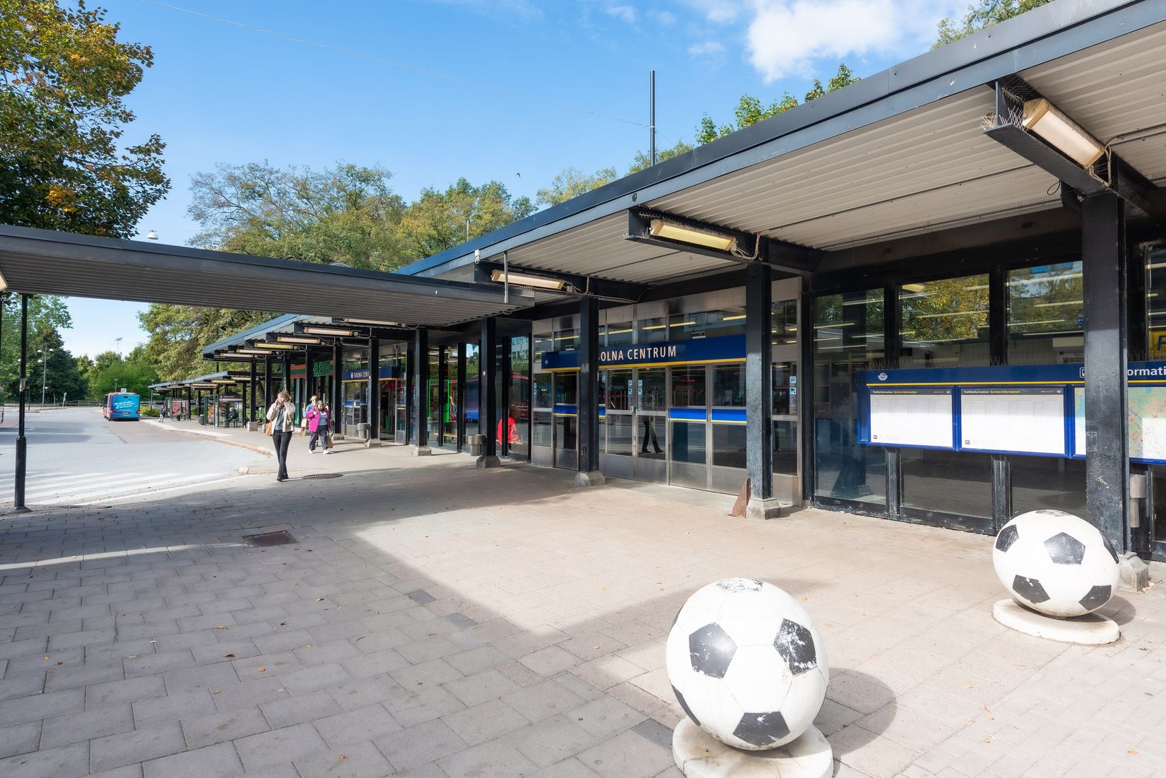 Bostadsrätt, Solnavägen 29c, Solna Centrum, Solna