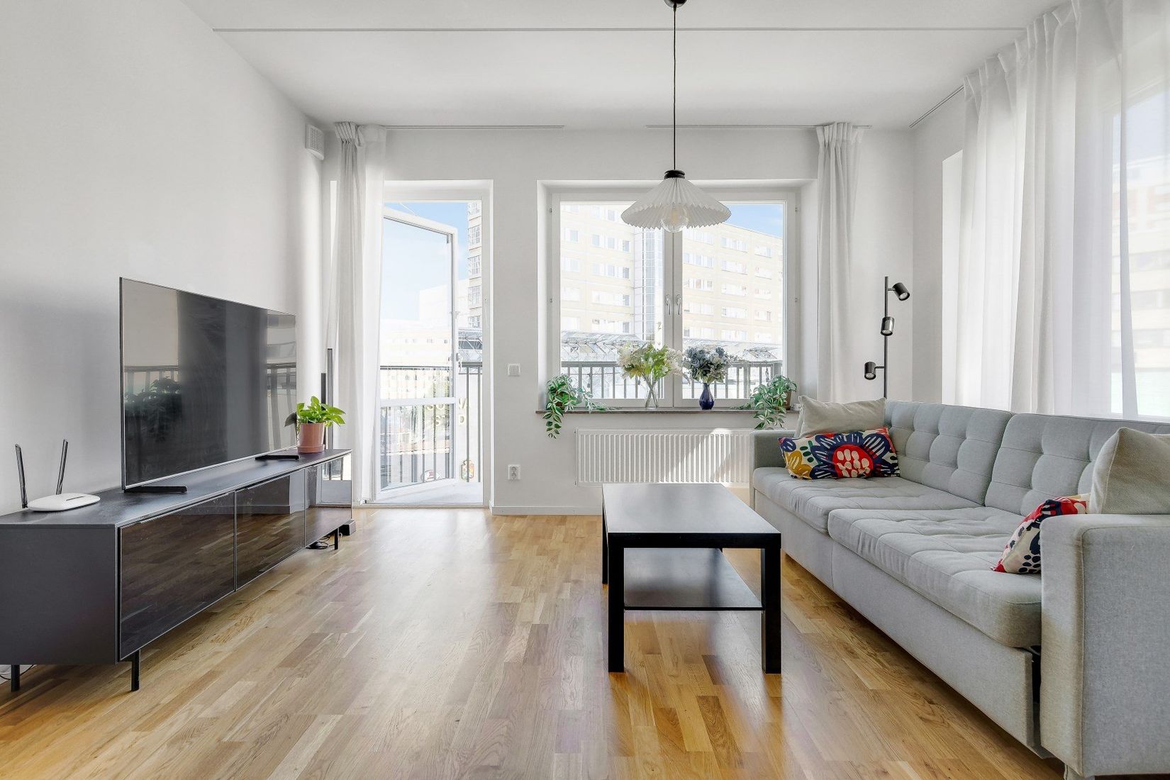 Bostadsrätt, Solnavägen 29c, Solna Centrum, Solna