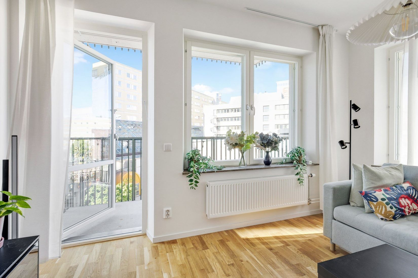 Bostadsrätt, Solnavägen 29c, Solna Centrum, Solna