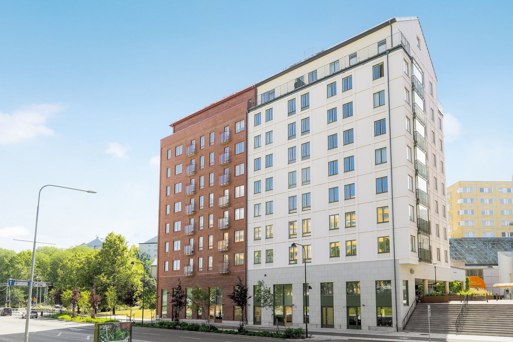 Bostadsrätt, Solnavägen 29c, Solna Centrum, Solna