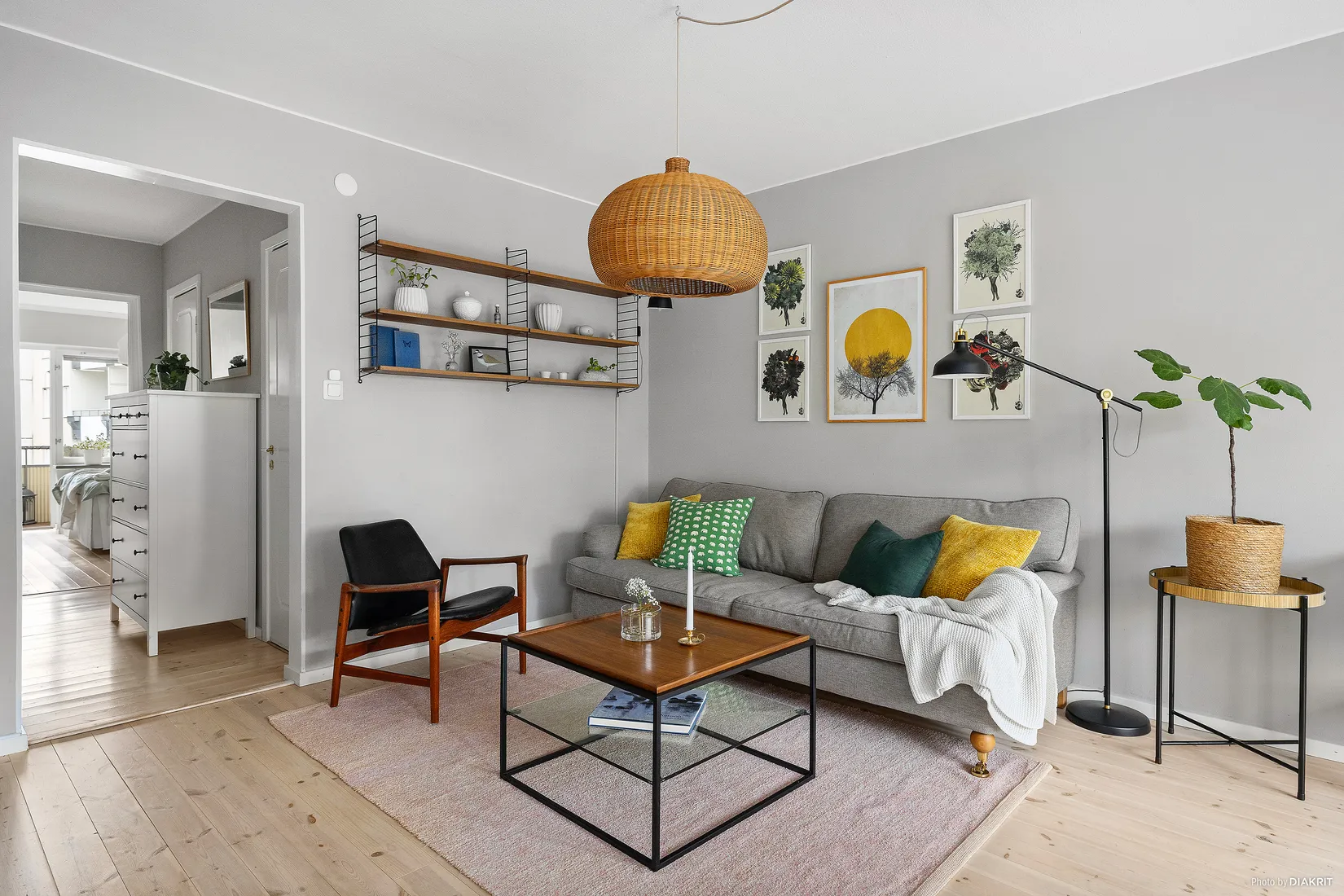 Bostadsrätt, Österängsgatan 14 E, Fålhagen, Uppsala