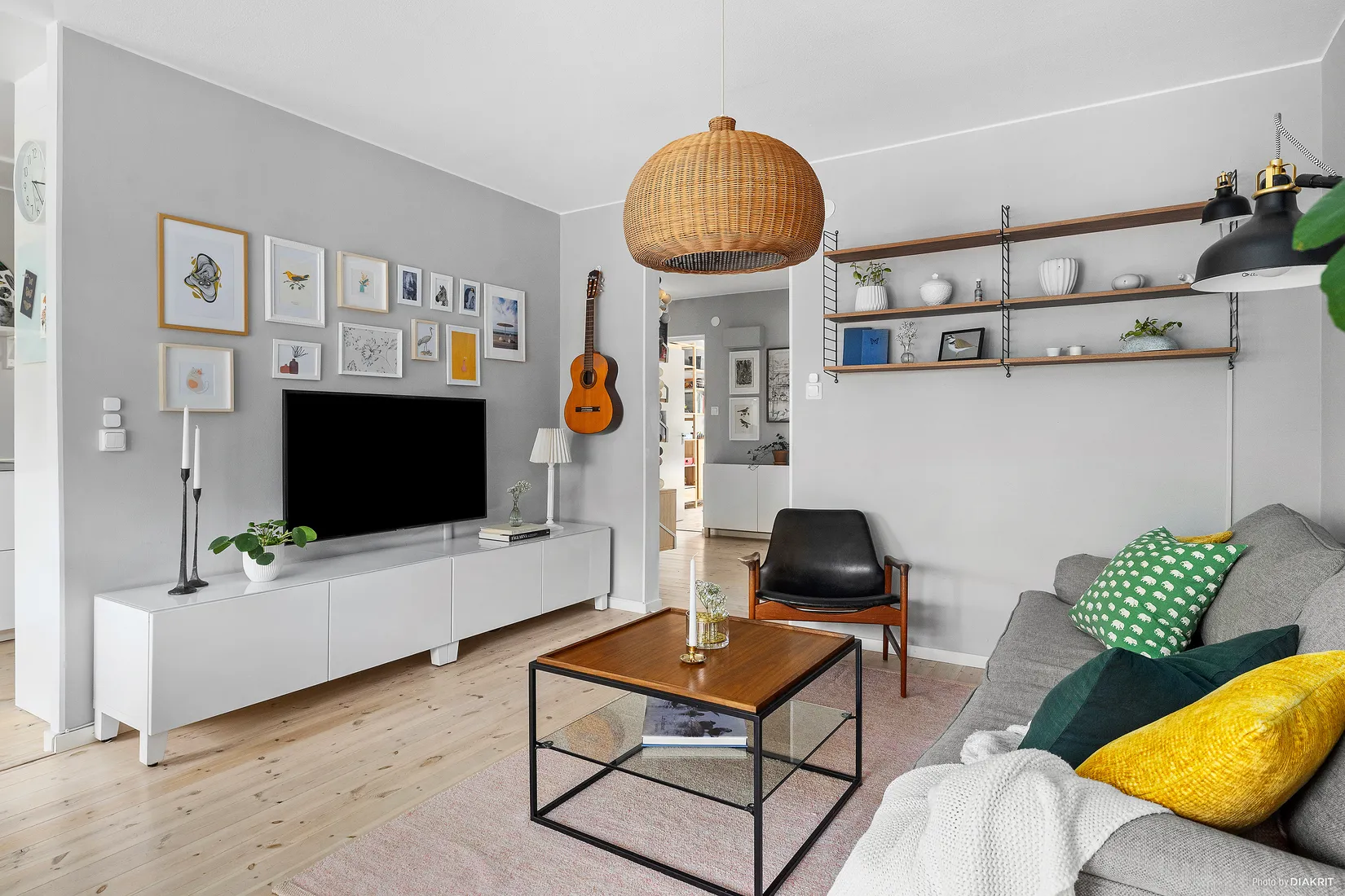 Bostadsrätt, Österängsgatan 14 E, Fålhagen, Uppsala