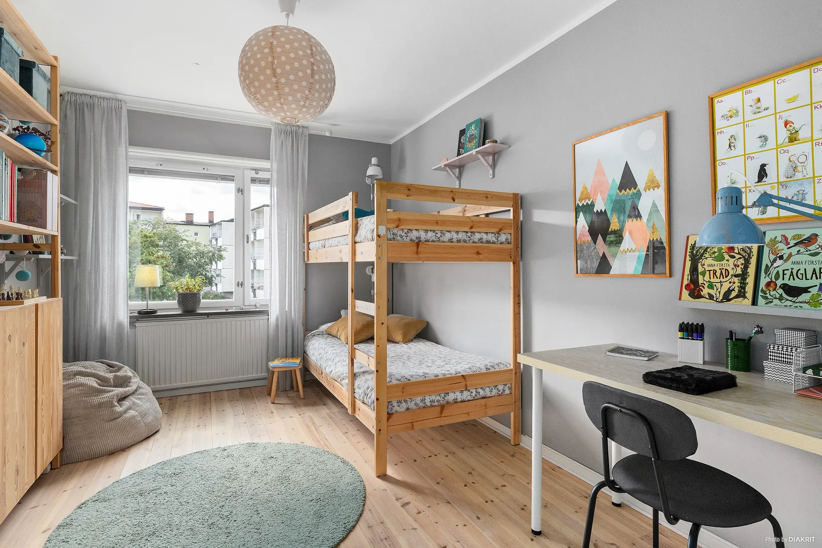 Bostadsrätt, Österängsgatan 14 E, Fålhagen, Uppsala