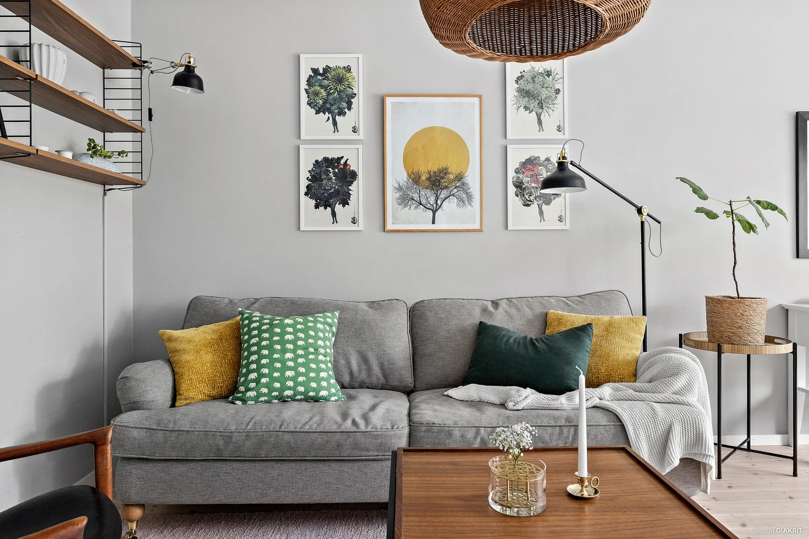 Bostadsrätt, Österängsgatan 14 E, Fålhagen, Uppsala