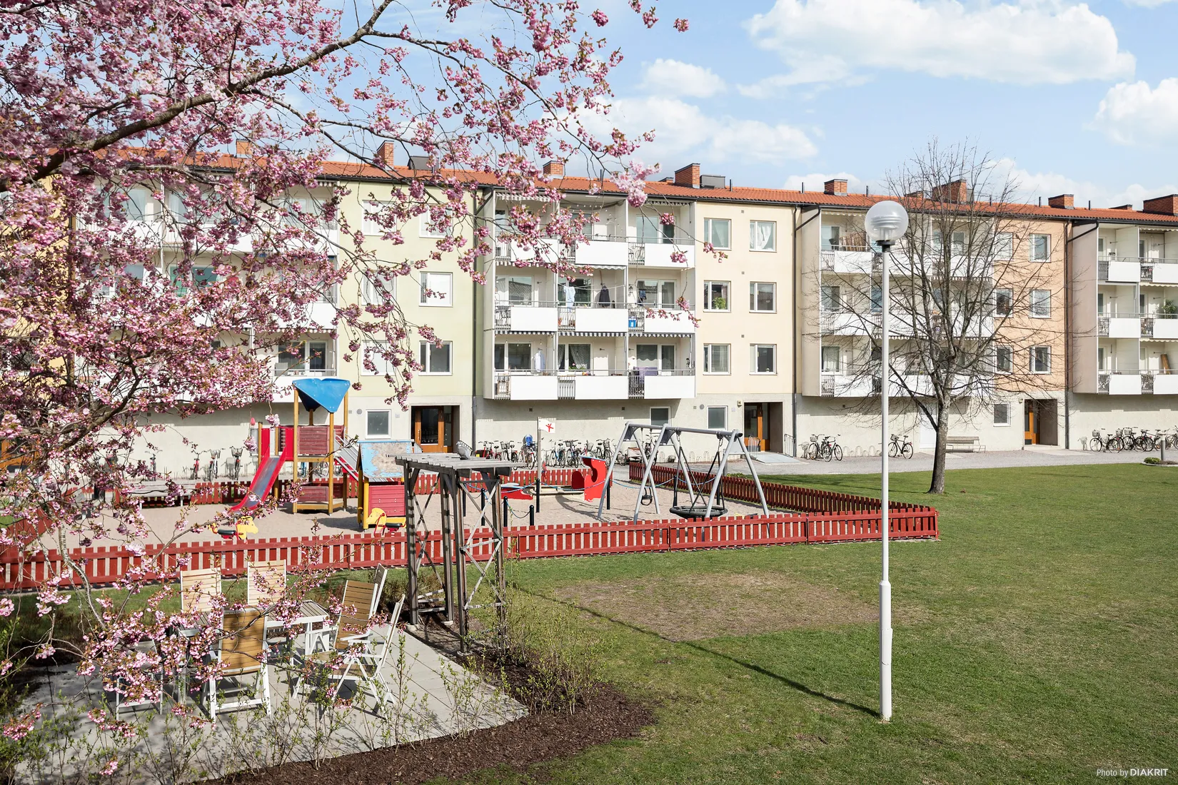 Bostadsrätt, Österängsgatan 14 E, Fålhagen, Uppsala
