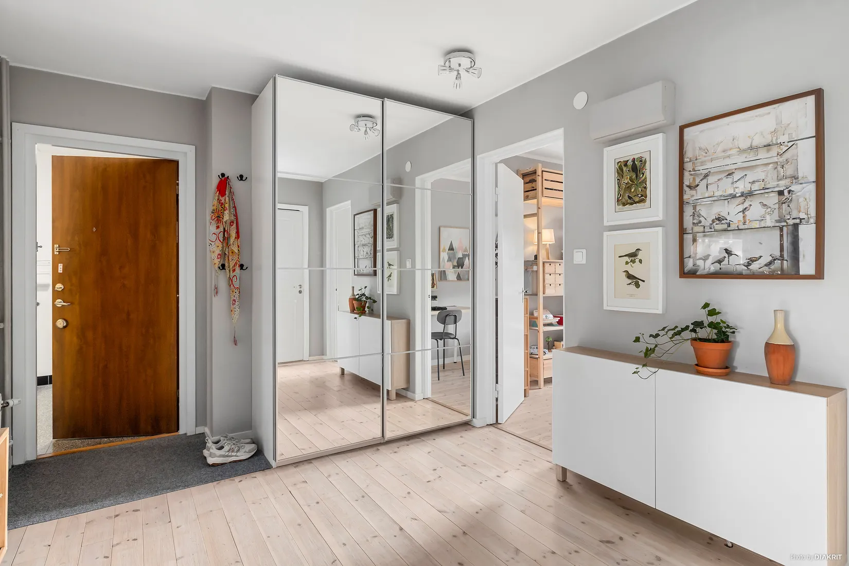 Bostadsrätt, Österängsgatan 14 E, Fålhagen, Uppsala