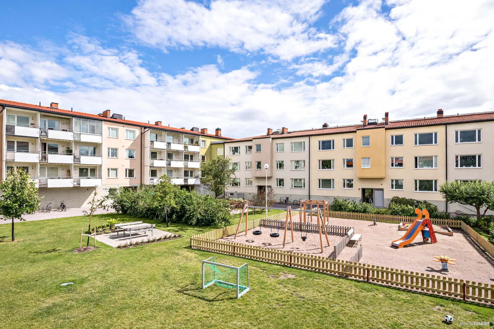 Bostadsrätt, Österängsgatan 14 E, Fålhagen, Uppsala