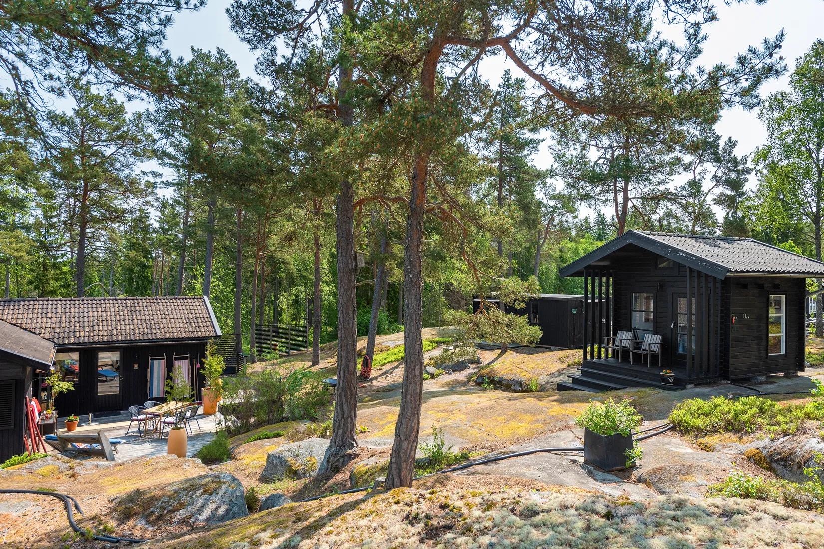 Fritidshus, Knuvenringen 5, Rådmansö, Norrtälje