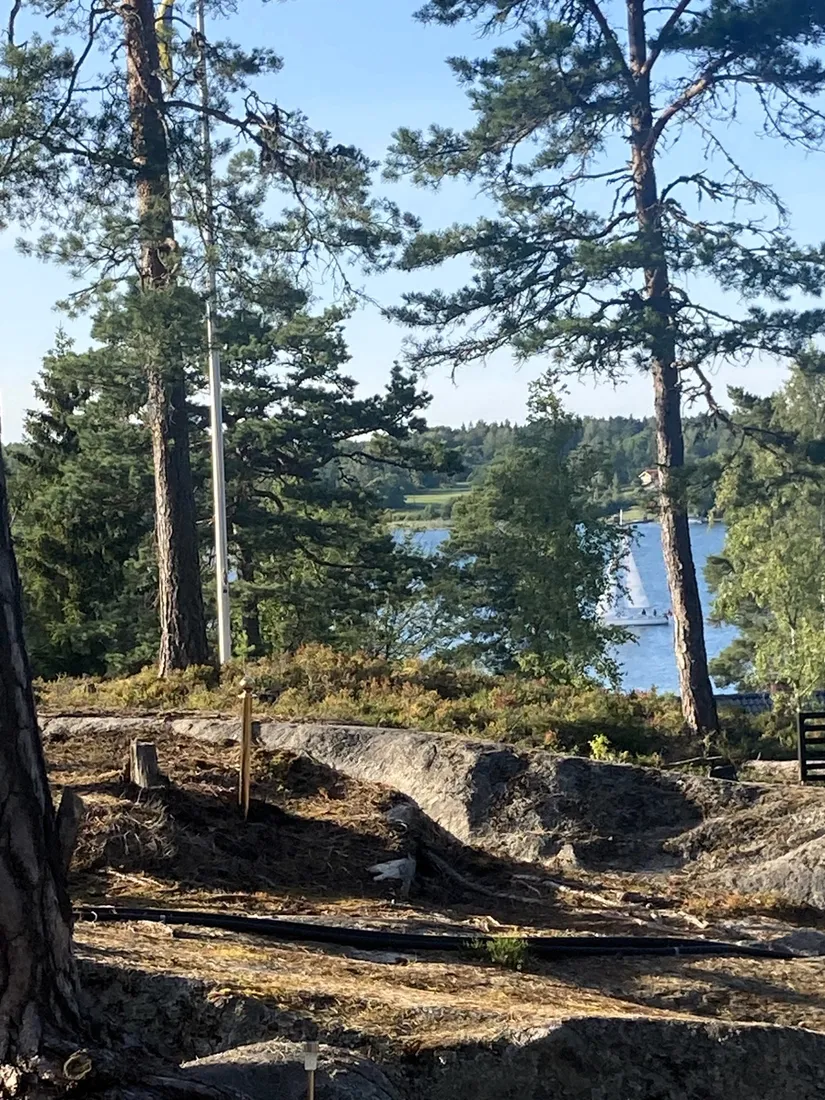 Fritidshus, Knuvenringen 5, Rådmansö, Norrtälje