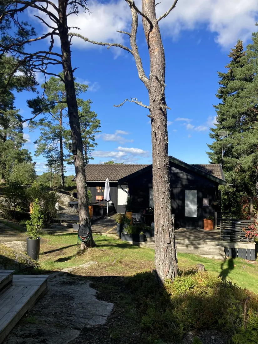 Fritidshus, Knuvenringen 5, Rådmansö, Norrtälje