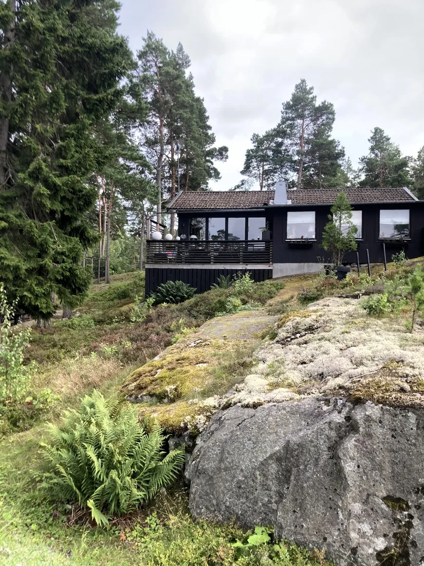Fritidshus, Knuvenringen 5, Rådmansö, Norrtälje