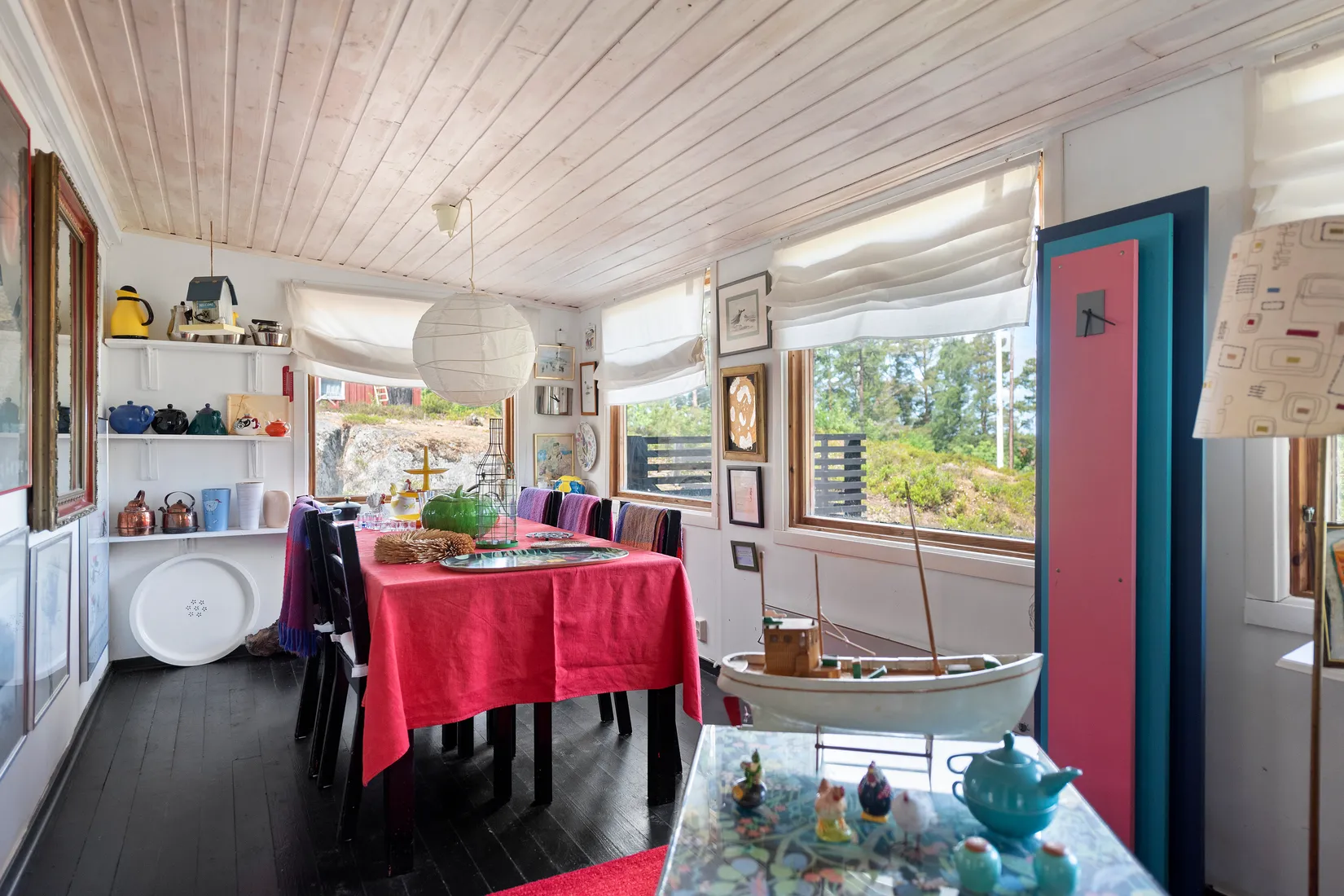 Fritidshus, Knuvenringen 5, Rådmansö, Norrtälje