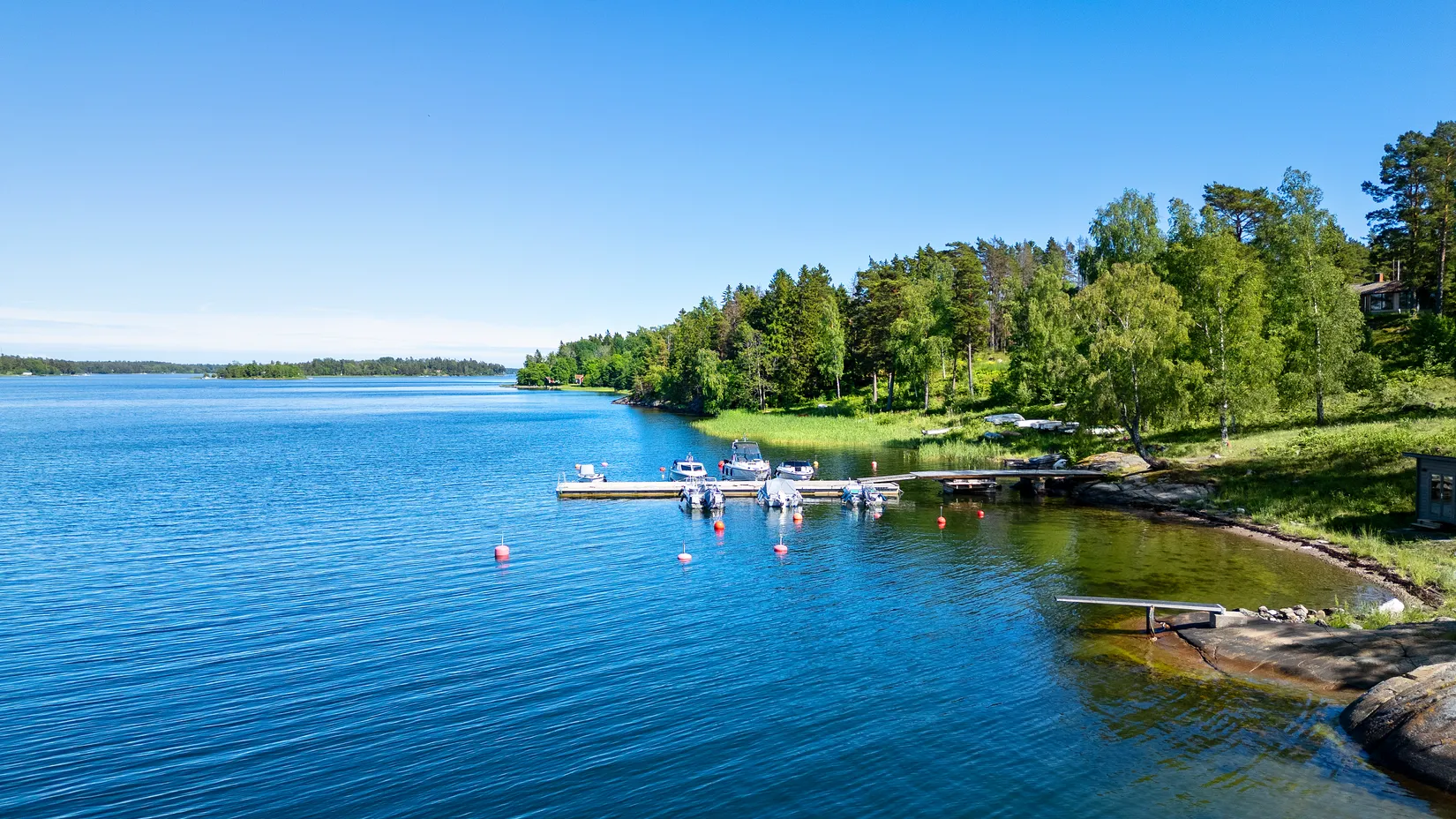 Fritidshus, Knuvenringen 5, Rådmansö, Norrtälje