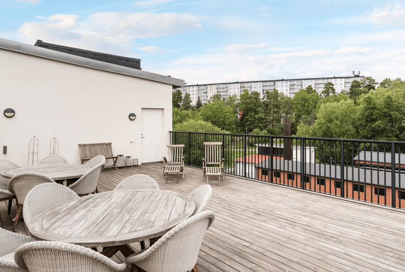 Bostadsrätt, Rudbecks Väg 149, Edsberg, Sollentuna