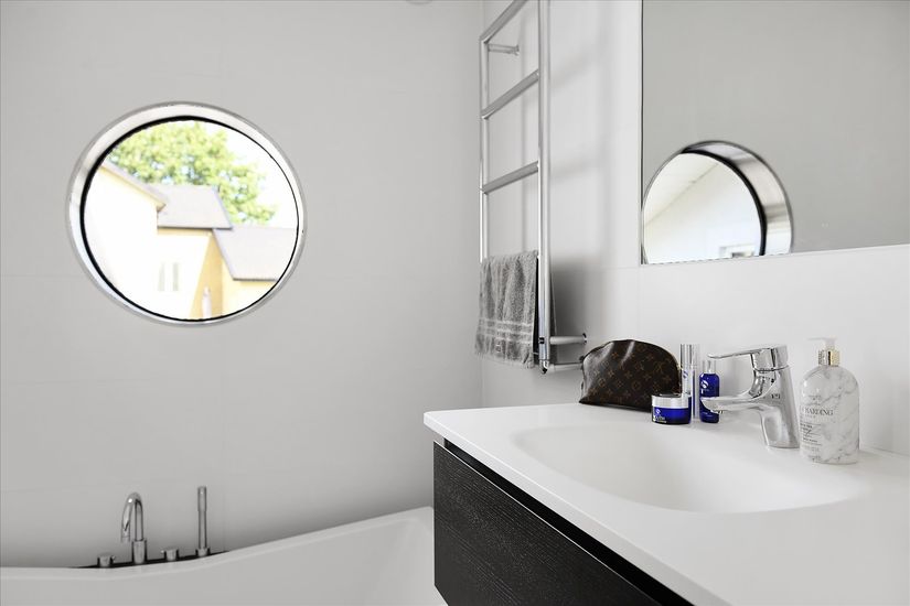 Villa, Prästgatan 12, Mariesjö, Skövde