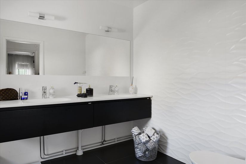 Villa, Prästgatan 12, Mariesjö, Skövde