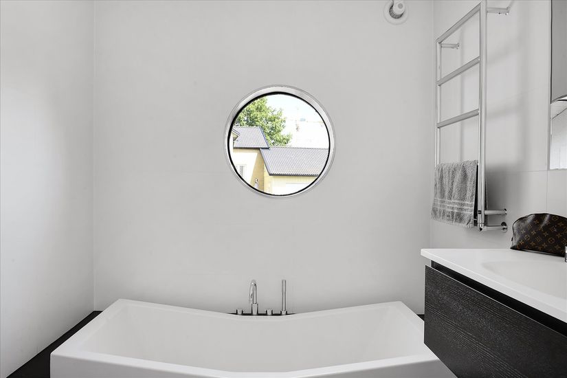 Villa, Prästgatan 12, Mariesjö, Skövde