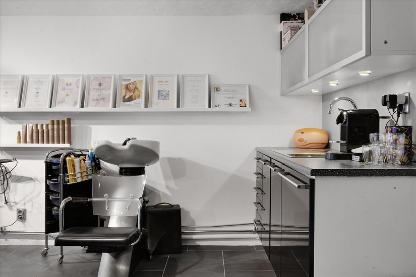 Villa, Prästgatan 12, Mariesjö, Skövde