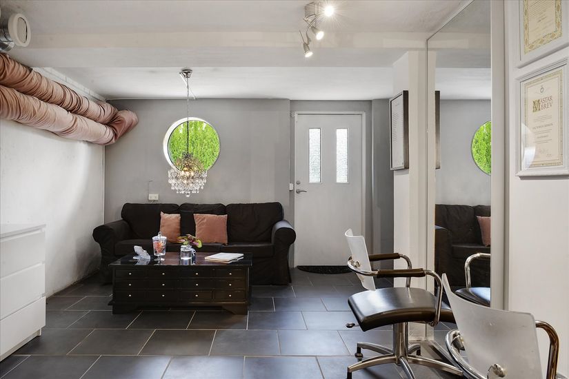 Villa, Prästgatan 12, Mariesjö, Skövde