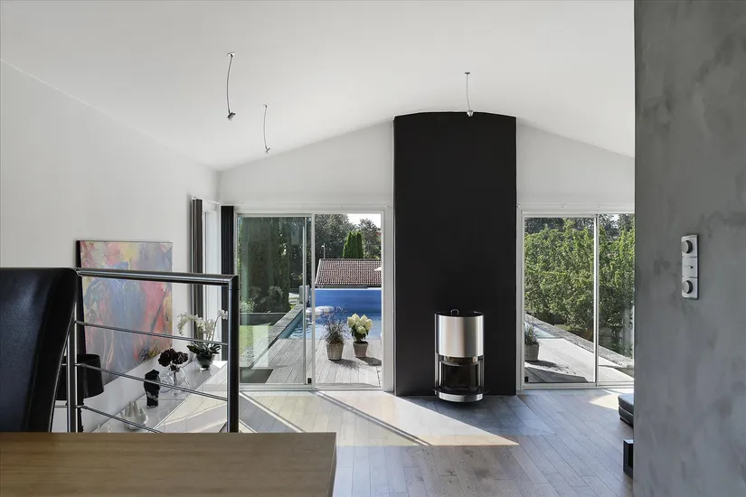 Villa, Prästgatan 12, Mariesjö, Skövde