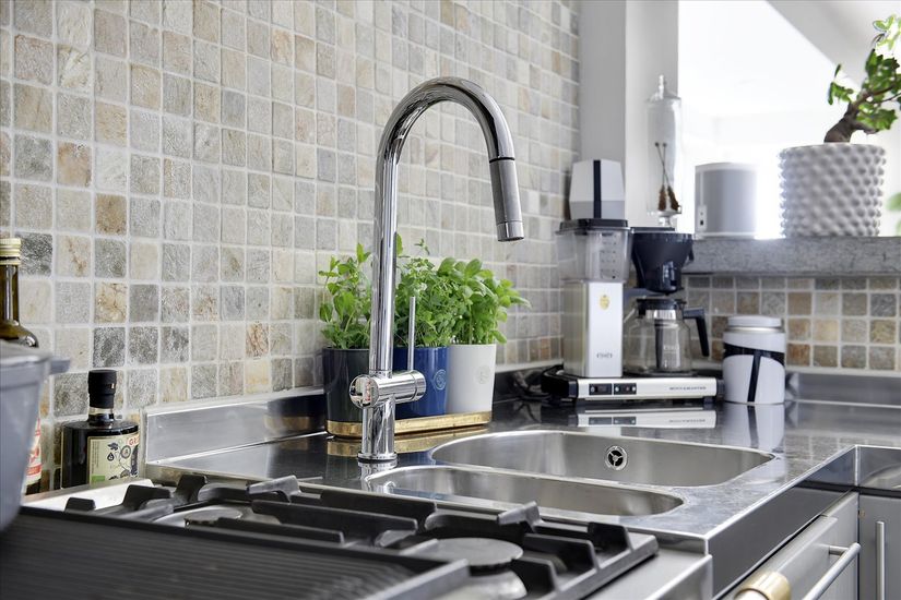 Villa, Prästgatan 12, Mariesjö, Skövde