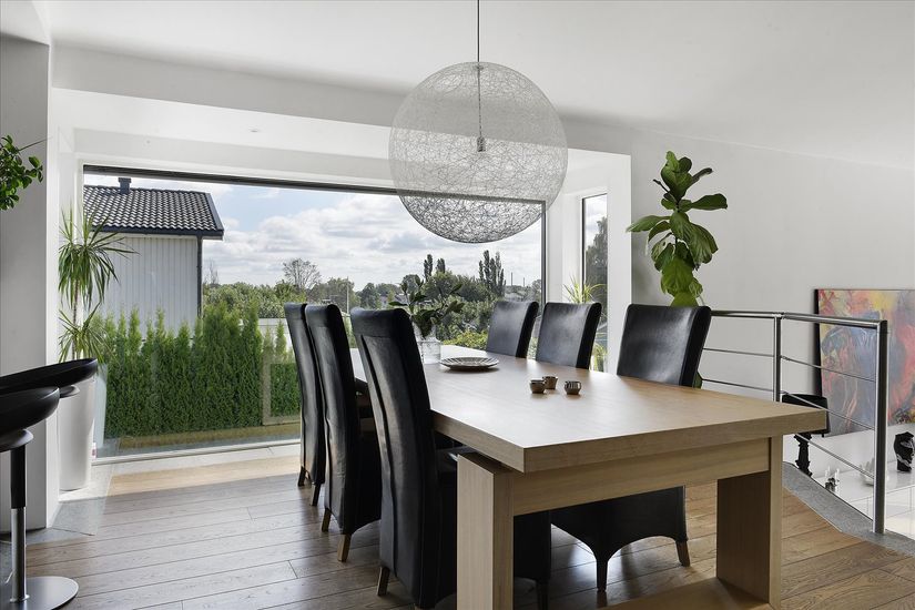 Villa, Prästgatan 12, Mariesjö, Skövde