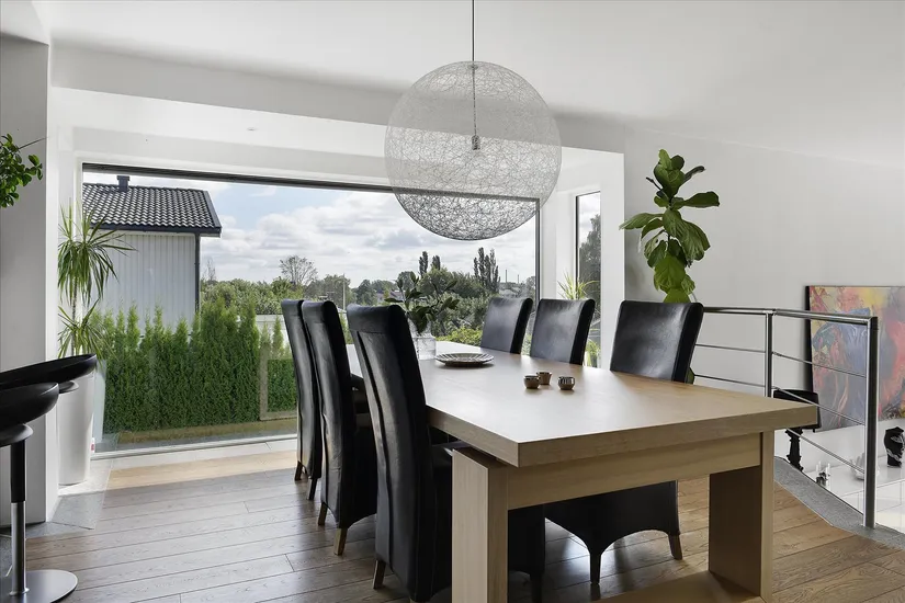 Villa, Prästgatan 12, Mariesjö, Skövde