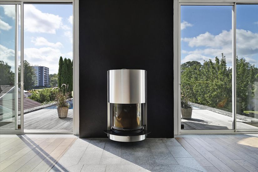 Villa, Prästgatan 12, Mariesjö, Skövde