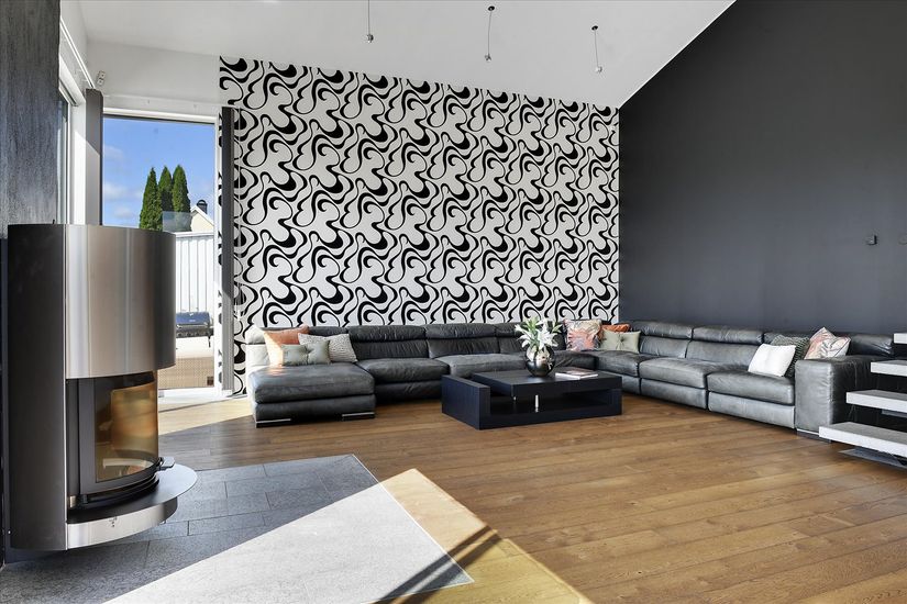 Villa, Prästgatan 12, Mariesjö, Skövde