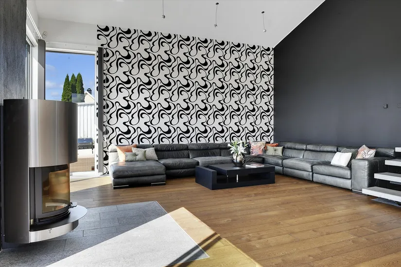 Villa, Prästgatan 12, Mariesjö, Skövde
