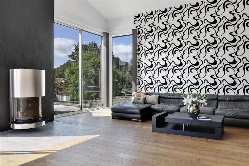 Villa, Prästgatan 12, Mariesjö, Skövde