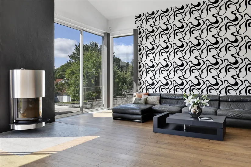 Villa, Prästgatan 12, Mariesjö, Skövde