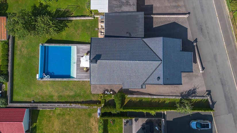 Villa, Prästgatan 12, Mariesjö, Skövde