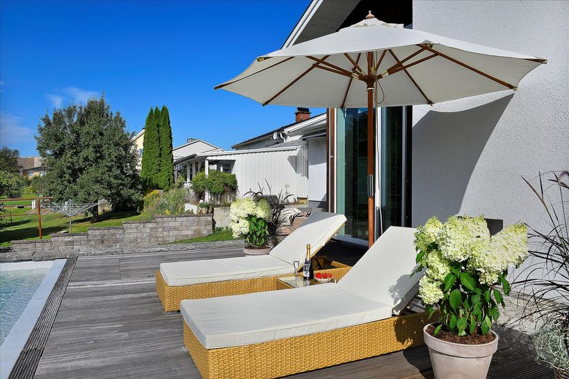 Villa, Prästgatan 12, Mariesjö, Skövde