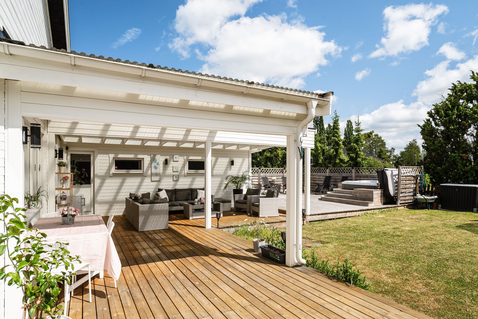 Villa, Enebyvägen 3, Sköldinge, Katrineholm