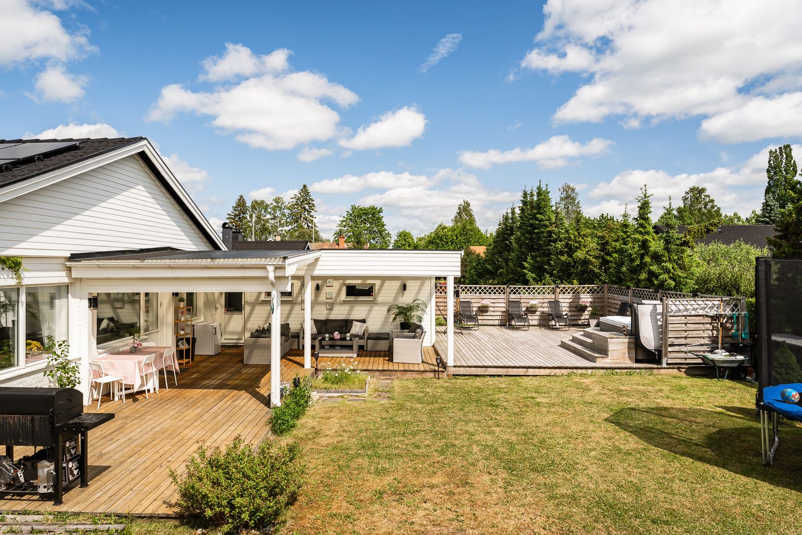 Villa, Enebyvägen 3, Sköldinge, Katrineholm