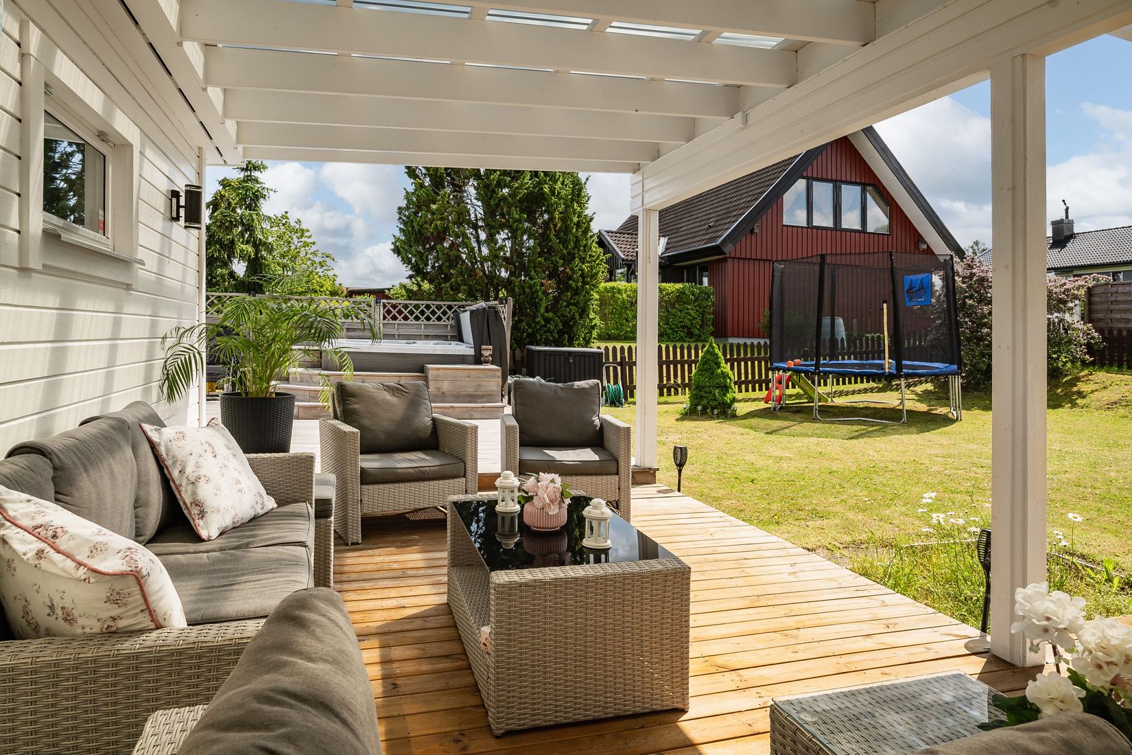 Villa, Enebyvägen 3, Sköldinge, Katrineholm