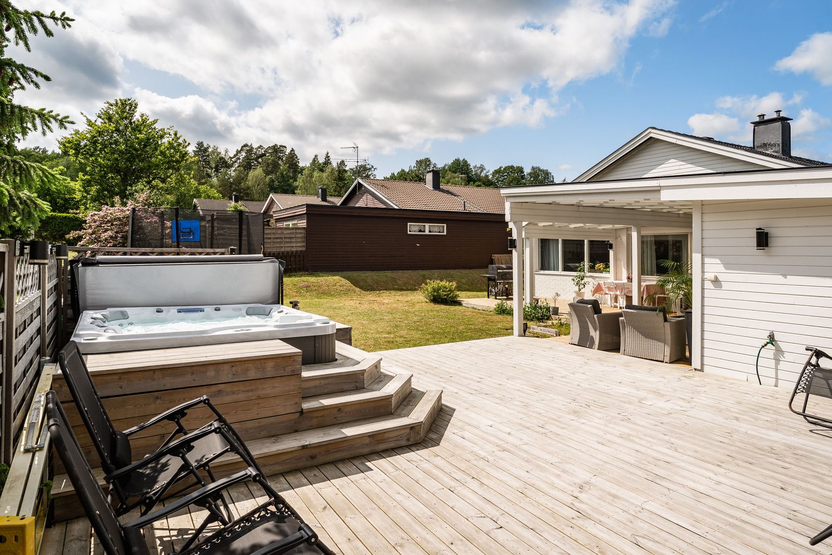 Villa, Enebyvägen 3, Sköldinge, Katrineholm