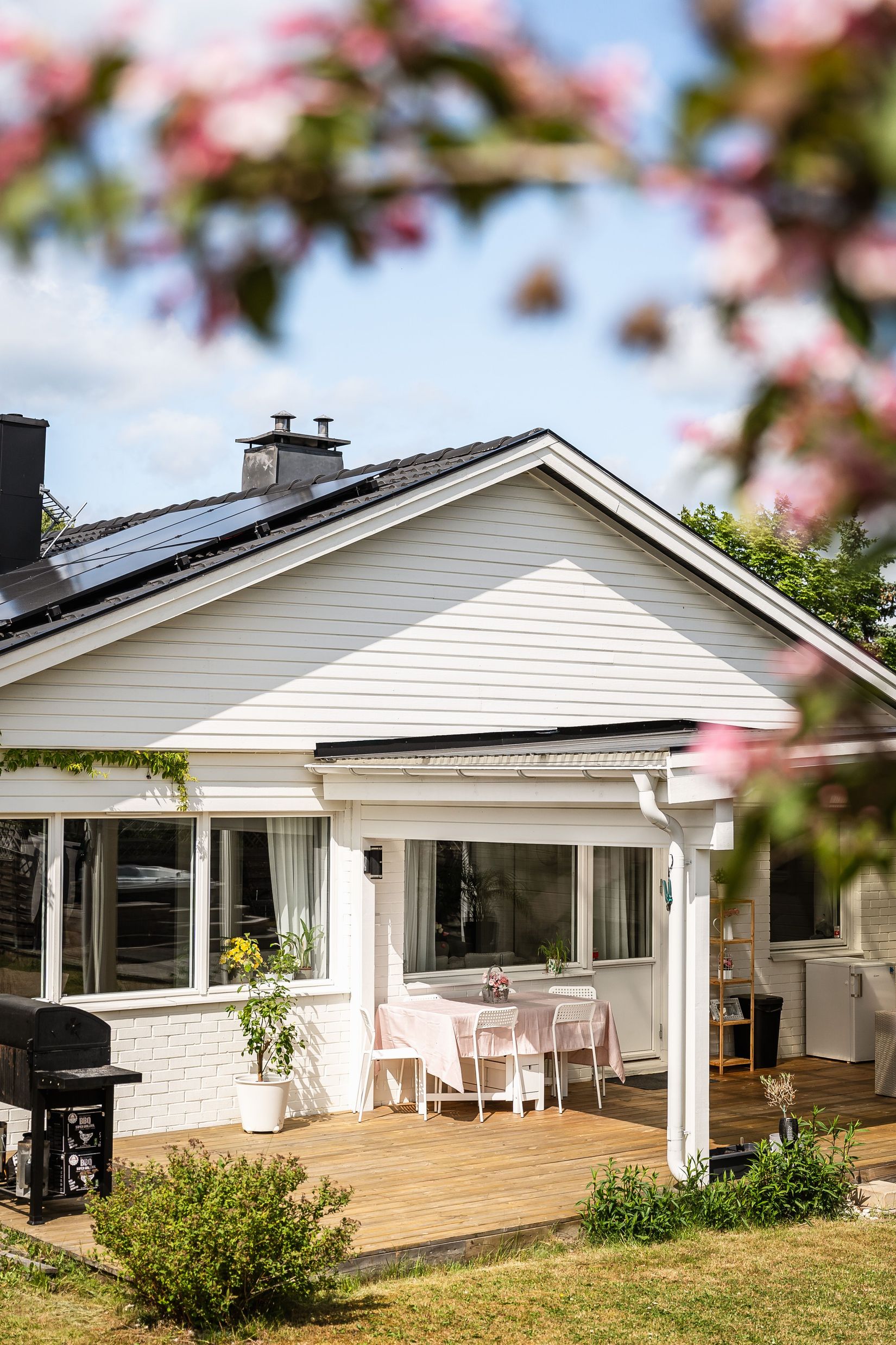 Villa, Enebyvägen 3, Sköldinge, Katrineholm